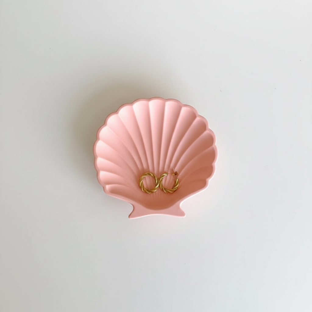 Vide poche Coquillage