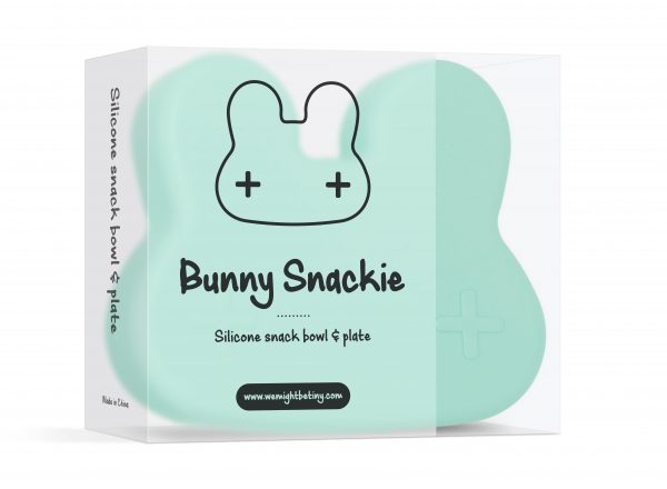 boite a gouter lapin minty green we might be tiny 
