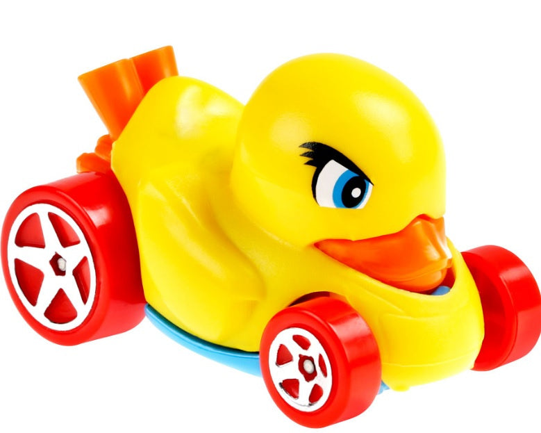 Voiture Canard Duck N’Roll Hot Wheels CoinCaillerie