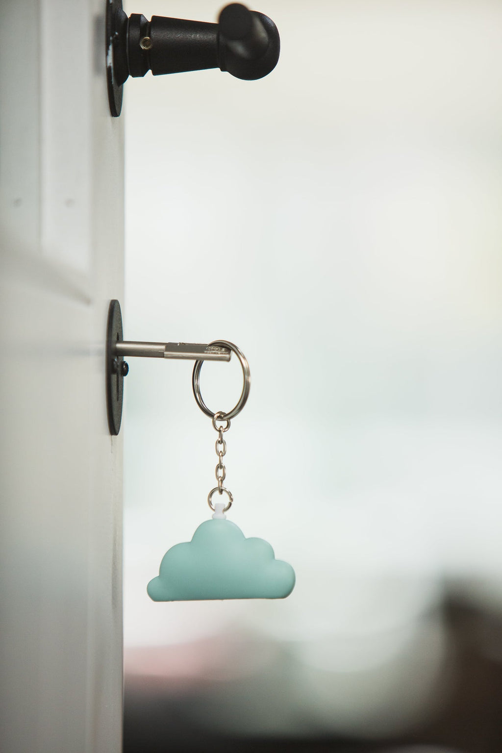 Dromen sleutelhanger