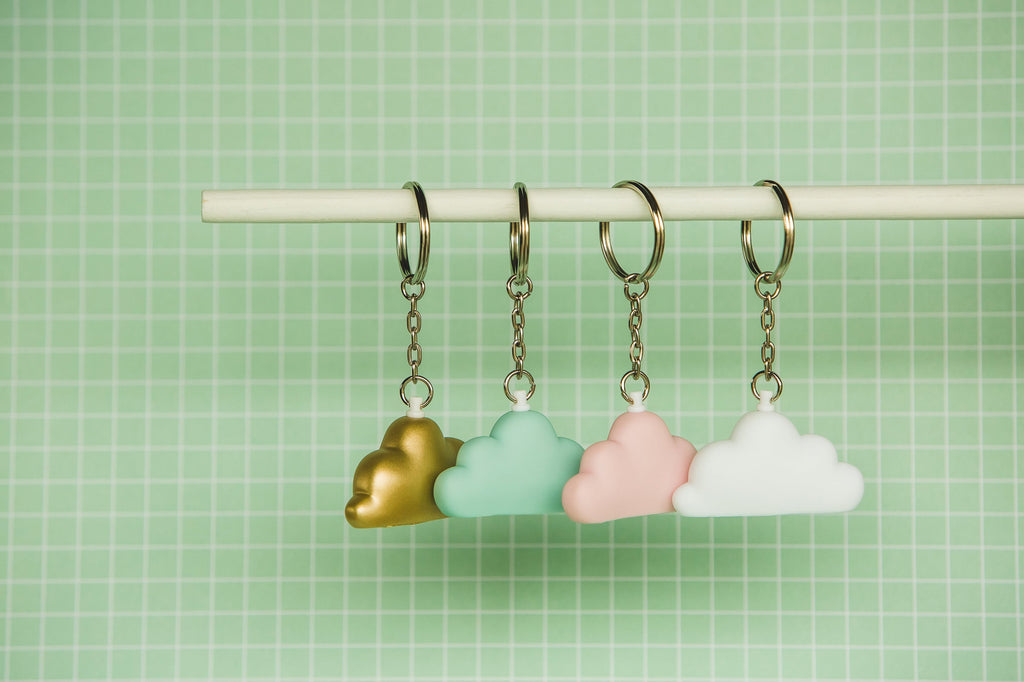 Dromen sleutelhanger