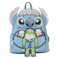 Mini Sac à Dos Lilo & Stitch - Stitch Springtime Daisy