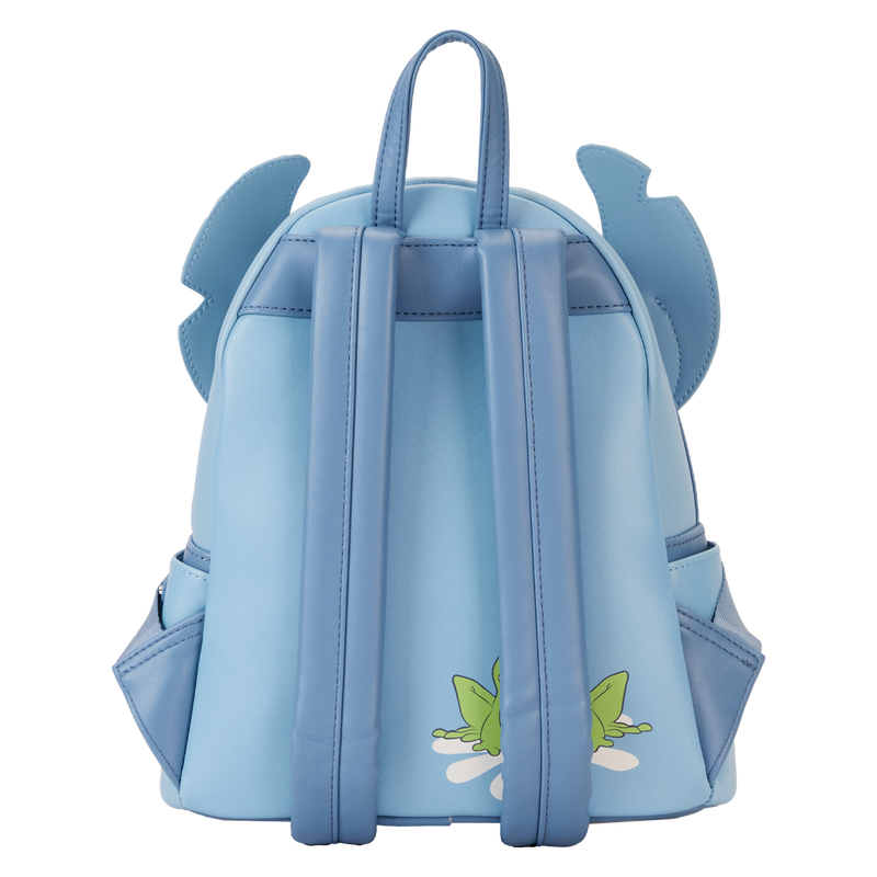 Mini Sac à Dos Lilo & Stitch - Stitch Springtime Daisy LoungeFly CoinCaillerie