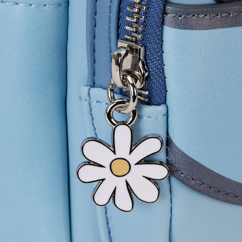 Mini Sac à Dos Lilo & Stitch - Stitch Springtime Daisy LoungeFly CoinCaillerie