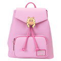 the muppets miss piggy drawstring mini backpack