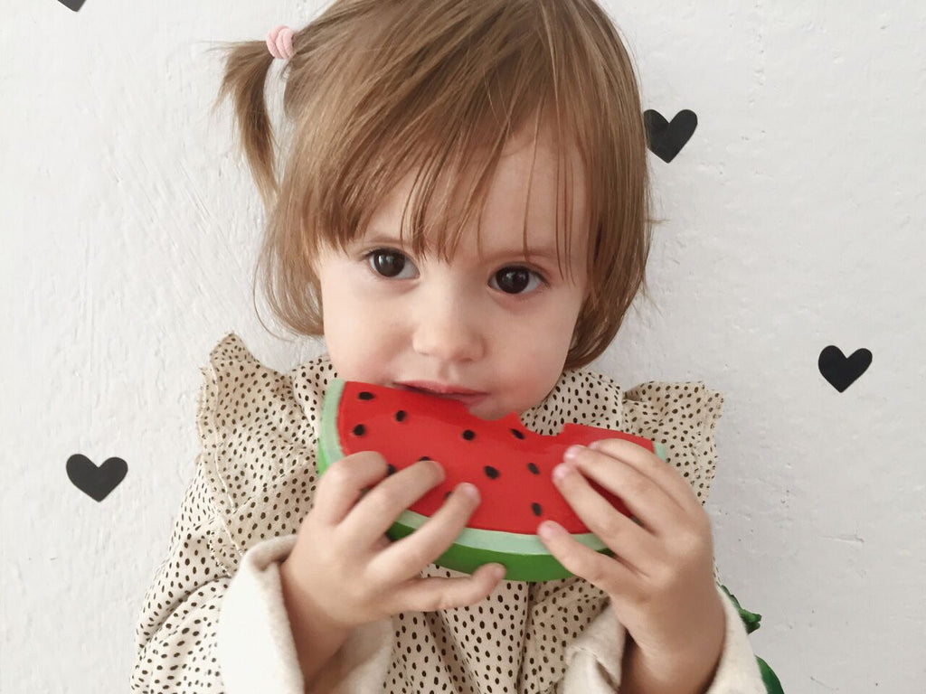 Produit Wally La Pastèque Kawaii