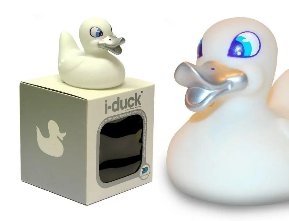 canard blanc white i duck 