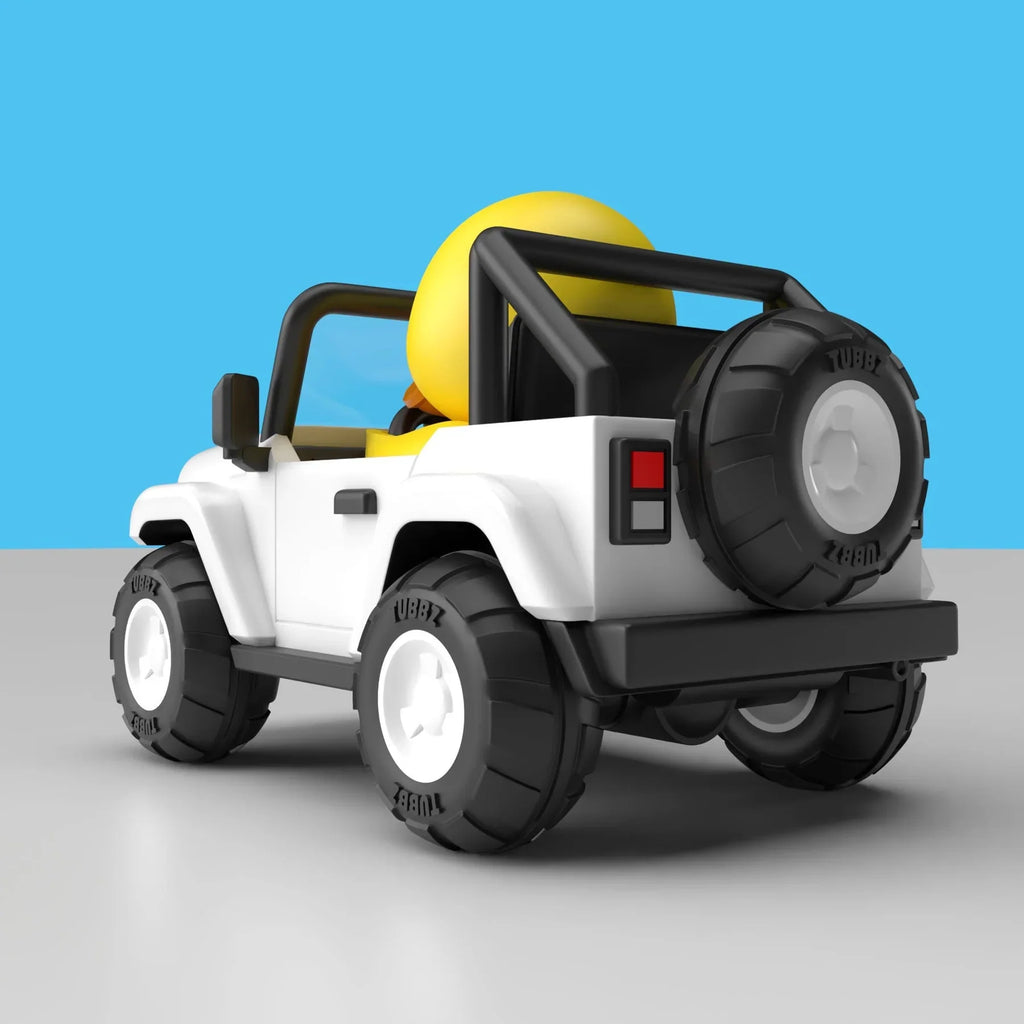 Mini Canard SUV – Blanc - vue 3
