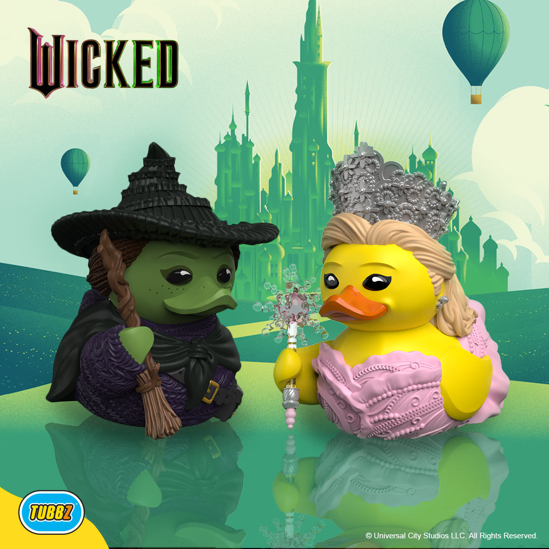 Canard Glinda Upland (Boxed Edition) - PRECOMMANDE* TUBBZ CoinCaillerie