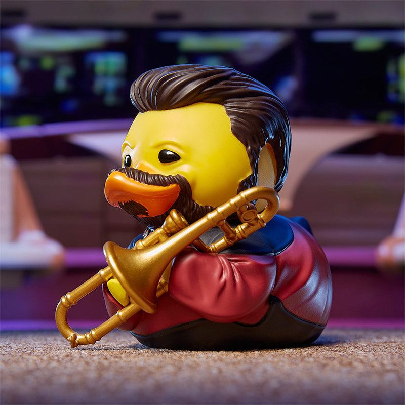 Canard William Riker (First Edition) TUBBZ CoinCaillerie