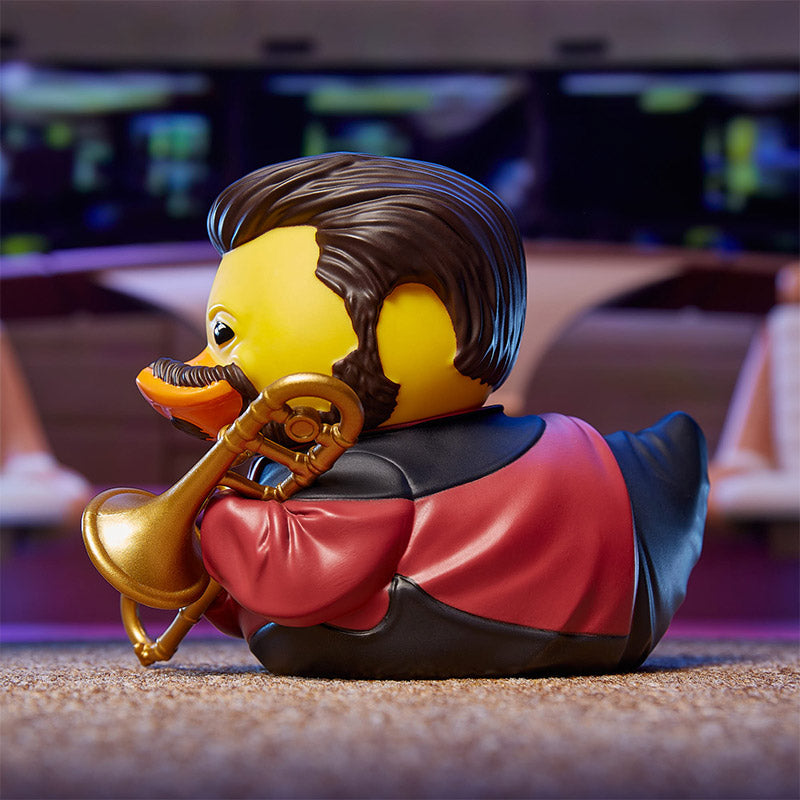 Canard William Riker (First Edition) TUBBZ CoinCaillerie