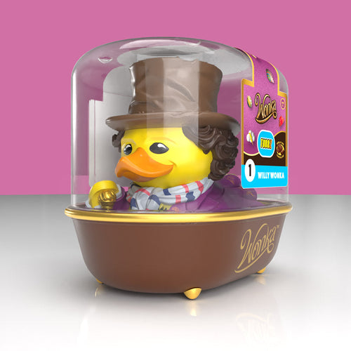 wonka willy wonka tubbz primera edición
