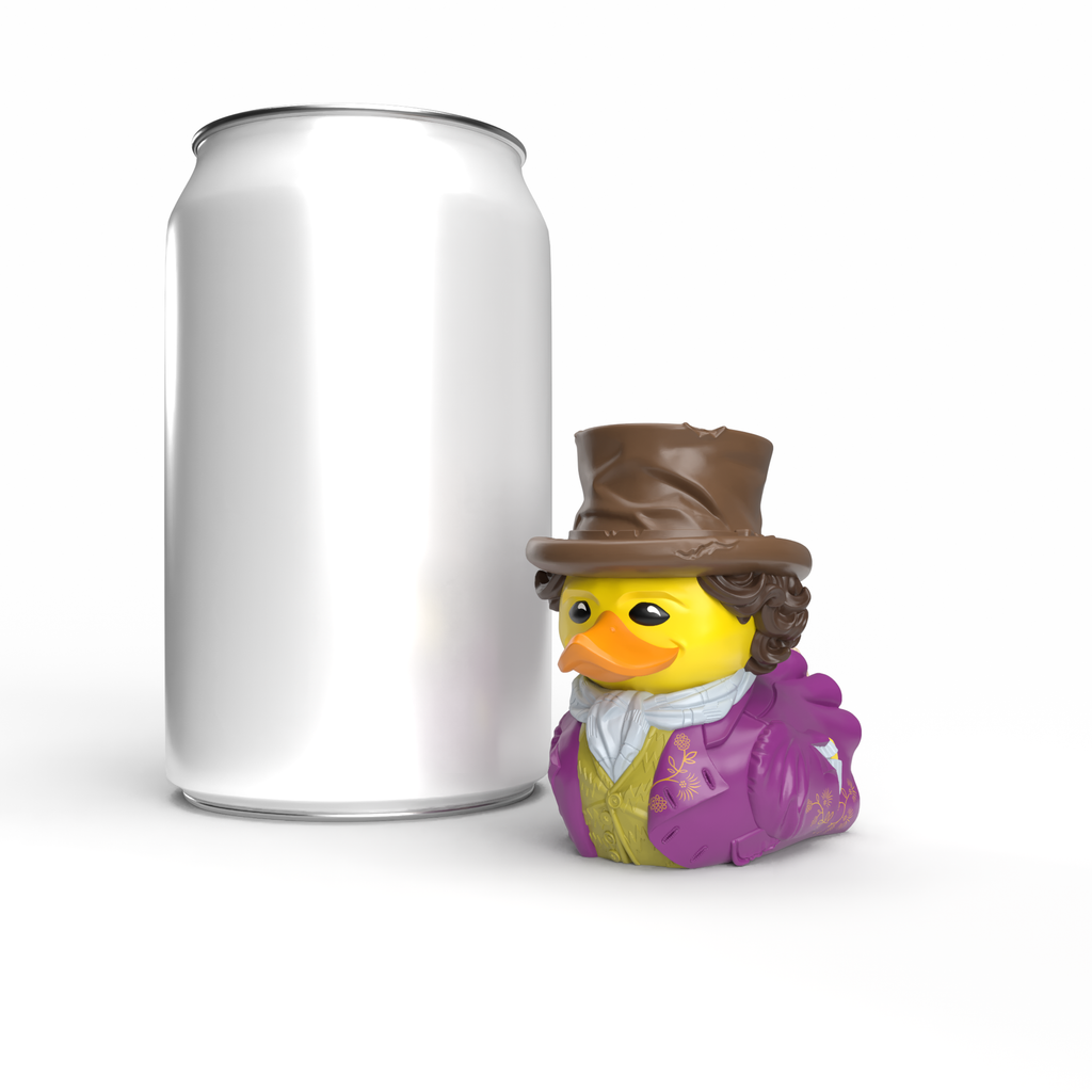 wonka willy wonka tubbz mini edition