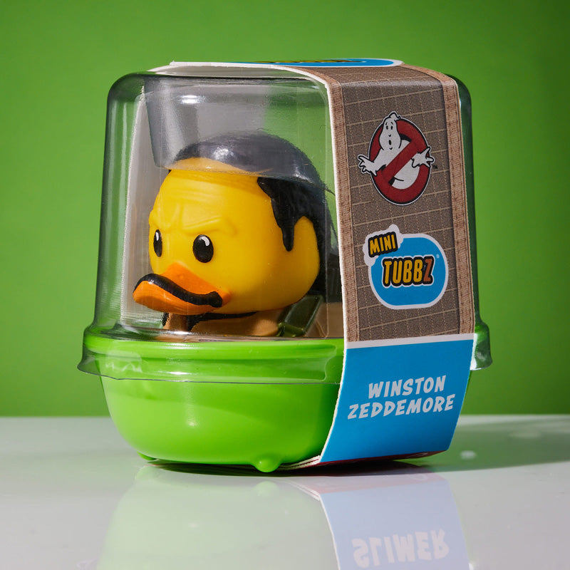 Canard Winston Zeddemore (Mini Edition) - vue 2