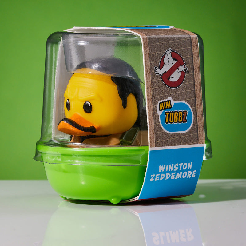 Canard Winston Zeddemore (Mini Edition) TUBBZ CoinCaillerie