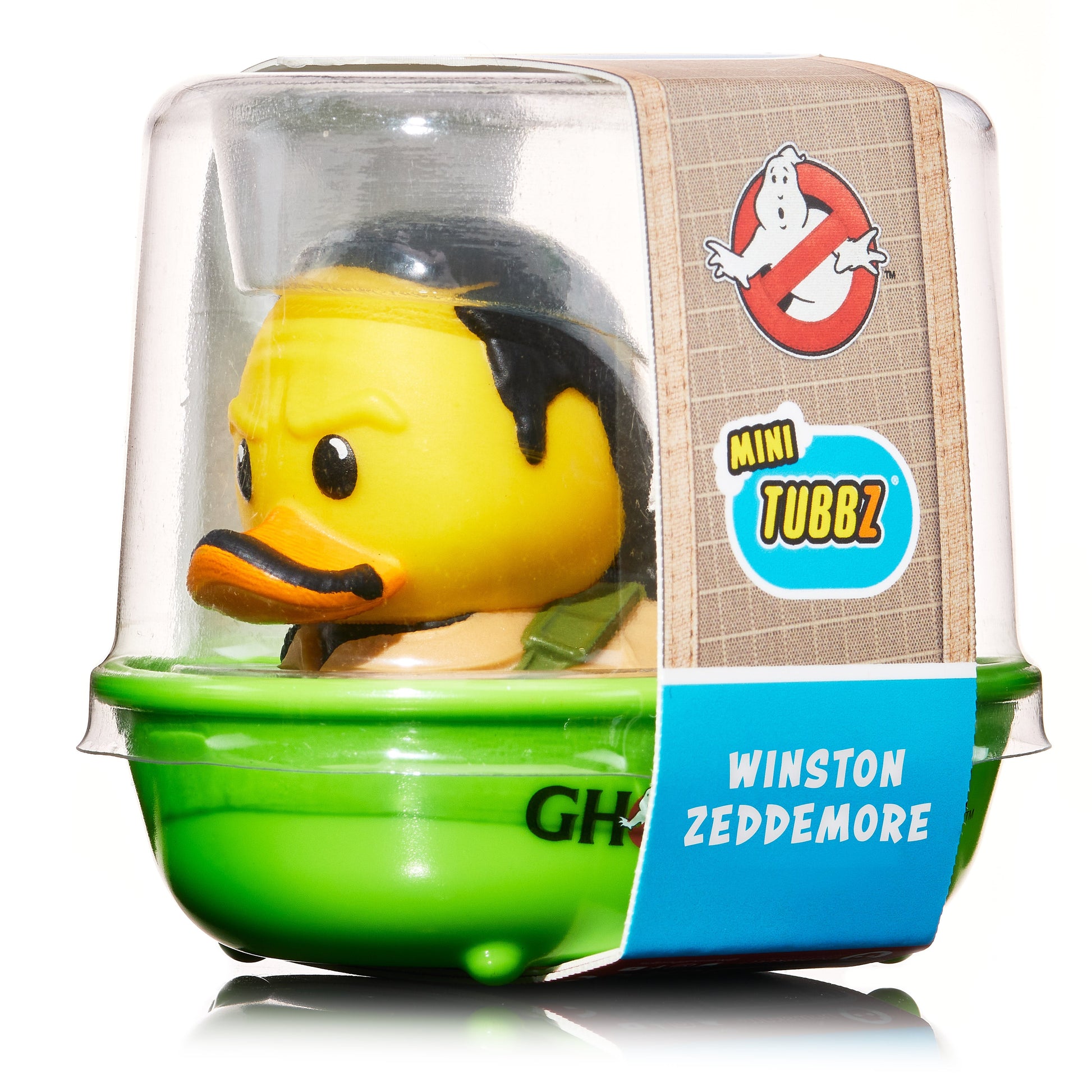 Canard Winston Zeddemore (Mini Edition) TUBBZ CoinCaillerie