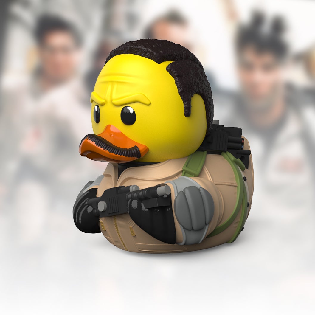 Canard Winston Zeddemore (Boxed Edition) TUBBZ CoinCaillerie