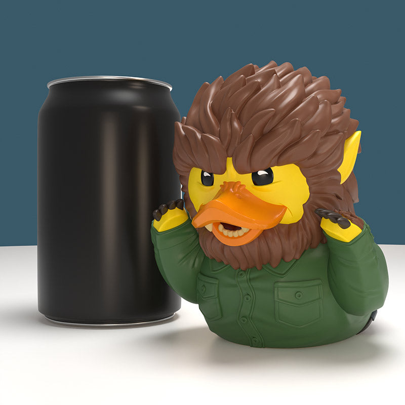 Canard Universal Monsters: Le Loup-Garou TUBBZ (Boxed Edition) - vue 6