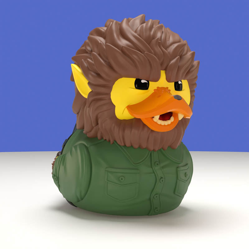 Canard Universal Monsters: Le Loup-Garou TUBBZ (Mini Edition) - vue 3