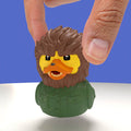 Canard Universal Monsters: Le Loup-Garou TUBBZ (Mini Edition) - vue 1