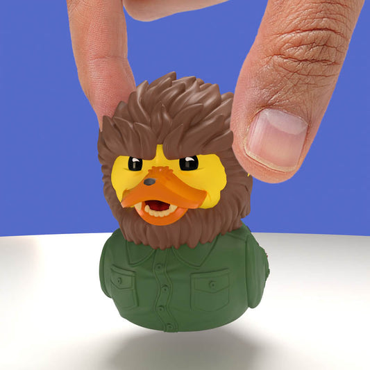 Canard Universal Monsters: Le Loup-Garou TUBBZ (Mini Edition) - vue 1