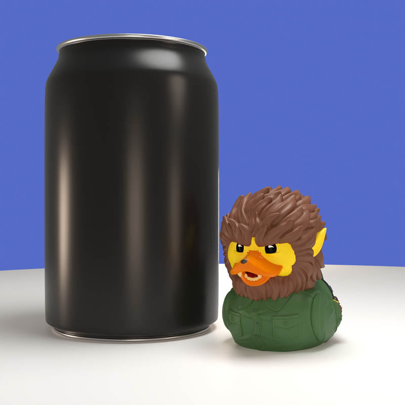 Canard Universal Monsters: Le Loup-Garou (Mini Edition)