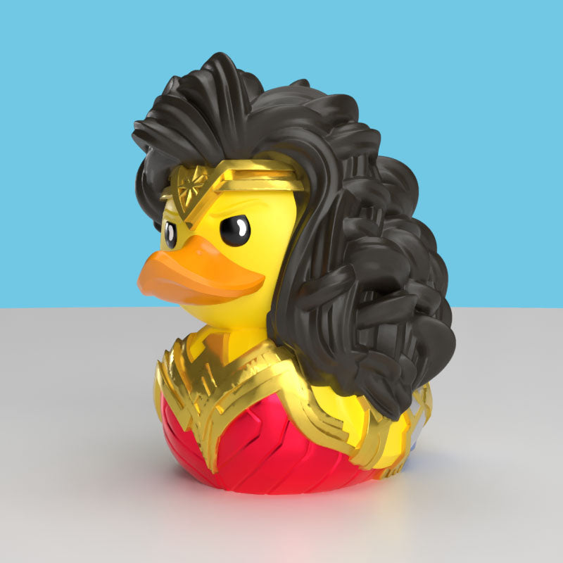 Canard Wonder Woman (Mini Edition) - vue 3