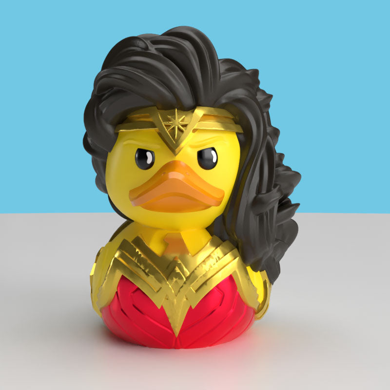 Canard Wonder Woman (Mini Edition) - vue 4