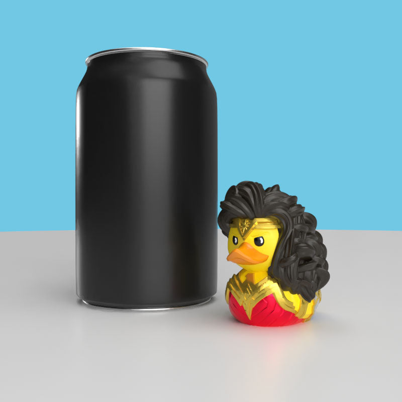 Canard Wonder Woman (Mini Edition) - vue 6