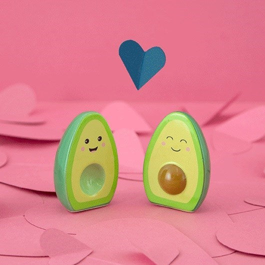 Salière et poivrière Avocats Joyeux – vue 4