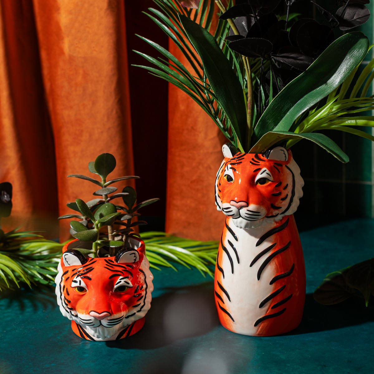 Tiger Planter
