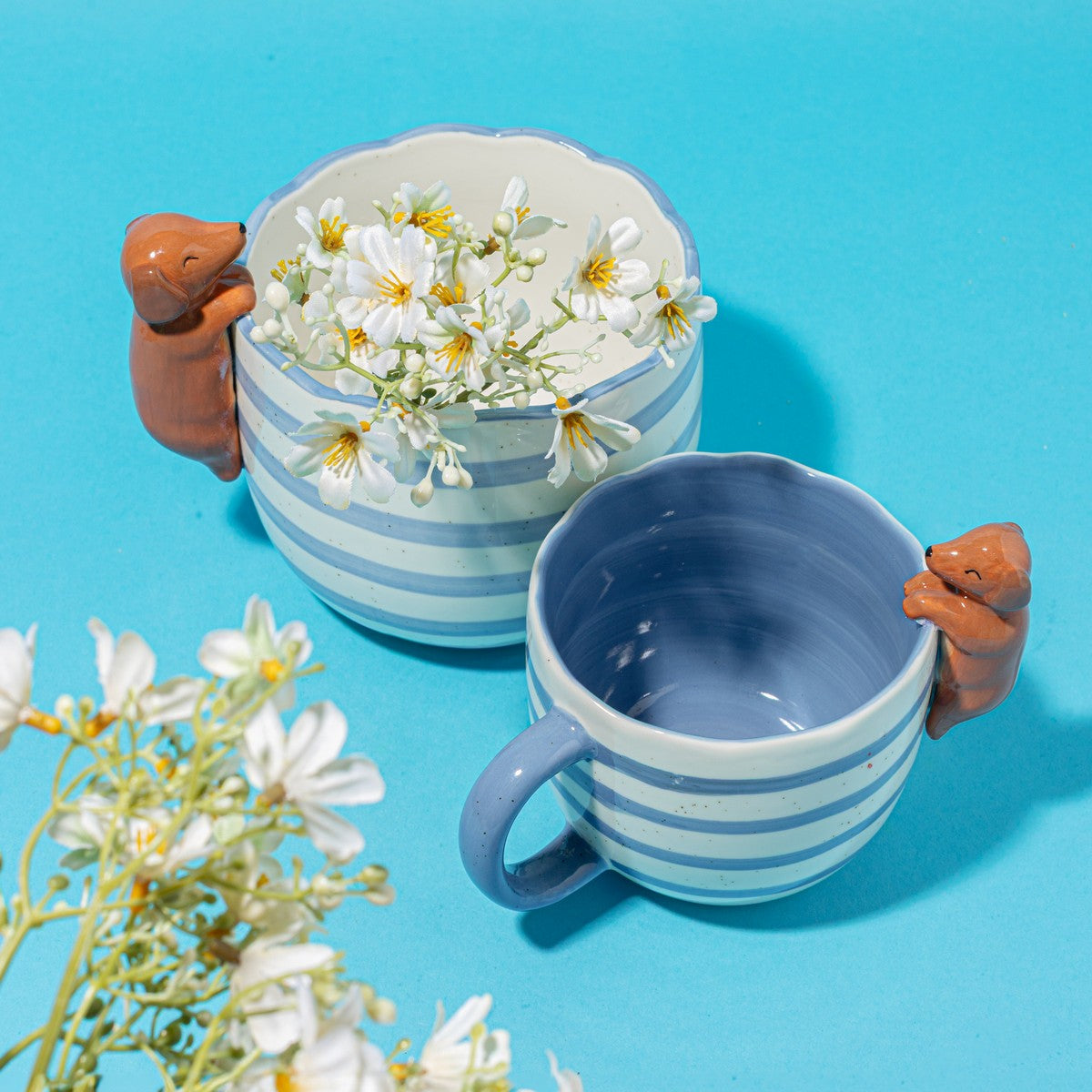 Mug Teckel Espiègle