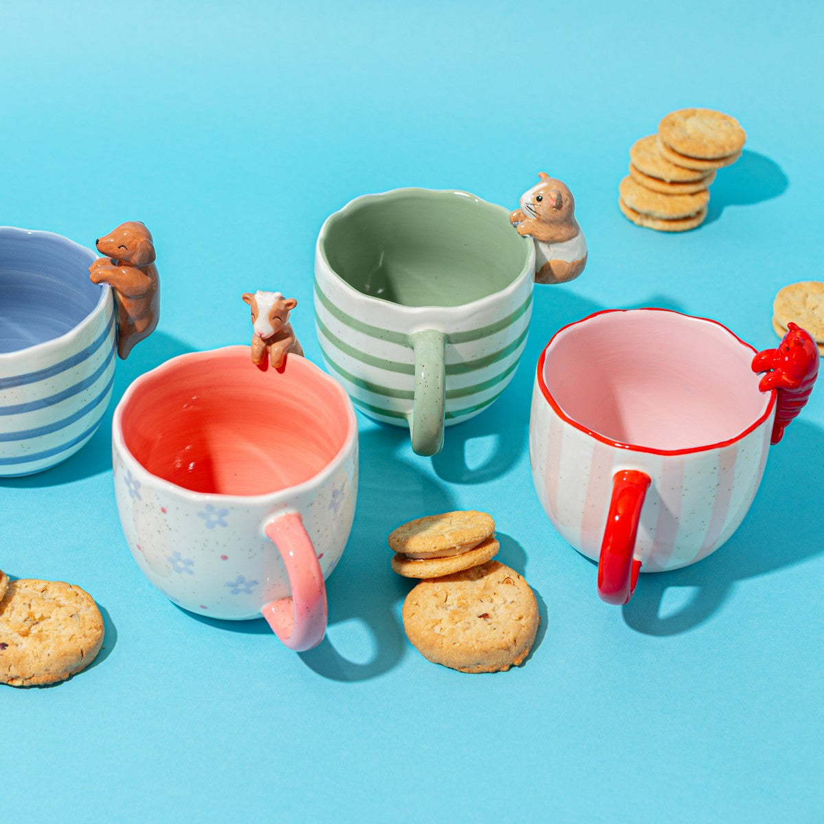 Mug Chèvre Espiègle