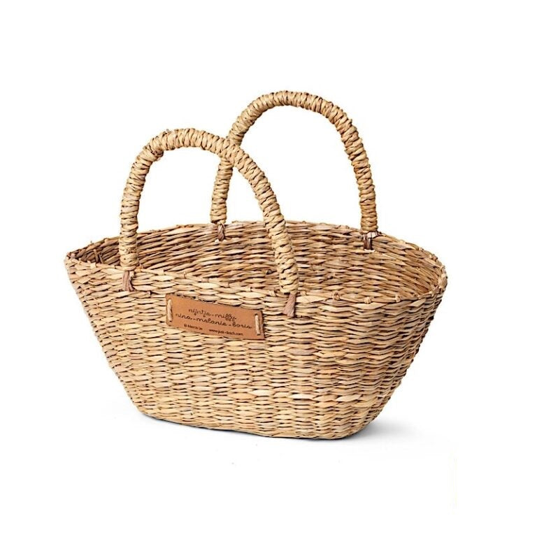 Panier pour Peluche Miffy & Friends
