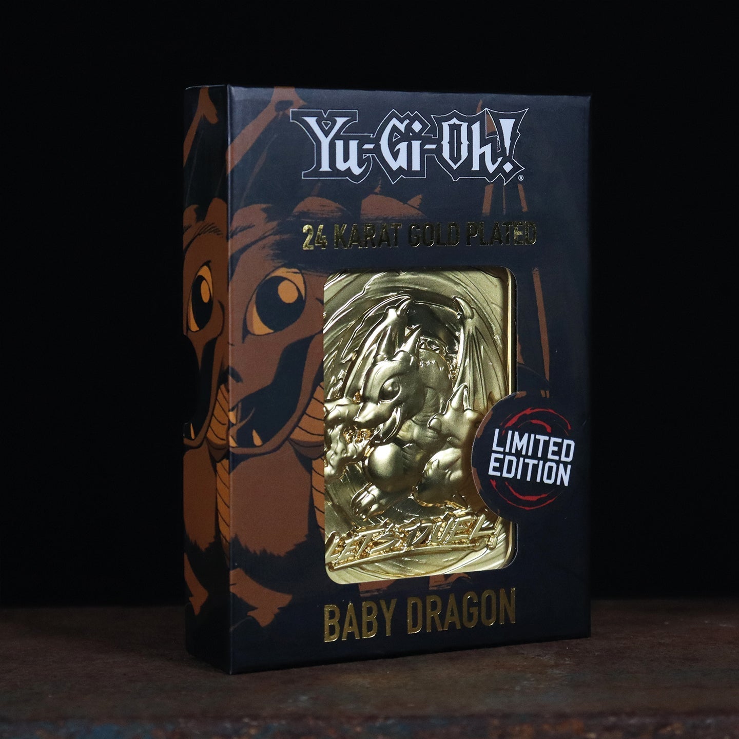 Carte métal collector Yu-Gi-Oh! - 24K Gold Plated Baby DragonLCarte métal collector Yu-Gi-Oh! - 24K Gold Plated Baby DragoniCarte métal collector Yu-Gi-Oh! - 24K Gold Plated Baby DragonnCarte métal collector Yu-Gi-Oh! - 24K Gold Plated Baby DragongCarte métal collector Yu-Gi-Oh! - 24K Gold Plated Baby DragonoCarte métal collector Yu-Gi-Oh! - 24K Gold Plated Baby DragontCarte métal collector Yu-Gi-Oh! - 24K Gold Plated Baby Dragon Carte métal collector Yu-Gi-Oh! - 24K Gold Plated Baby DragoncCarte métal coll