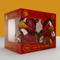 Canard Nouvel An Chinois: Cheval TUBBZ (Boxed Edition) - vue 1
