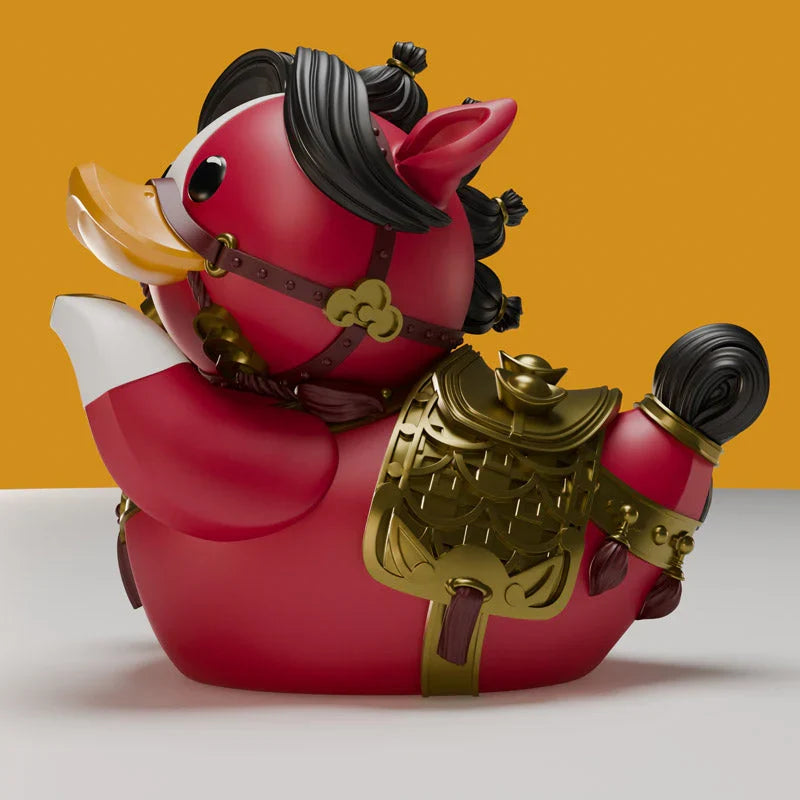 Canard Nouvel An Chinois - Cheval TUBBZ (Boxed Edition)