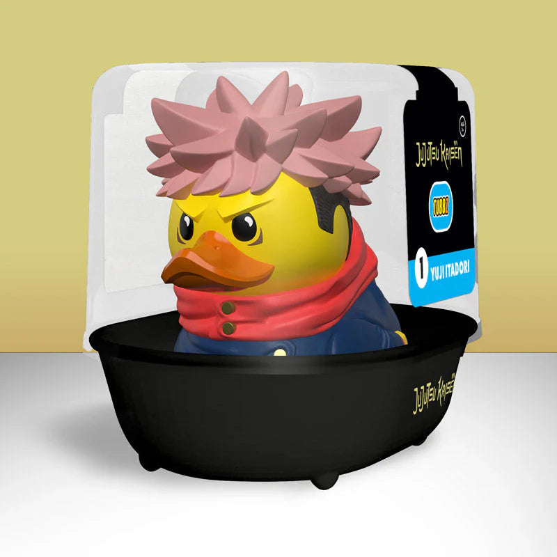 Duck Yuji Itadori (First Edition)