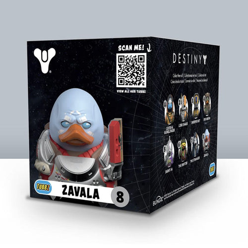 Canard Zavala (Boxed Edition) - vue 2