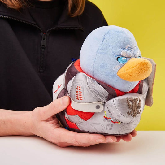 Canard Zavala (Plushie) TUBBZ CoinCaillerie