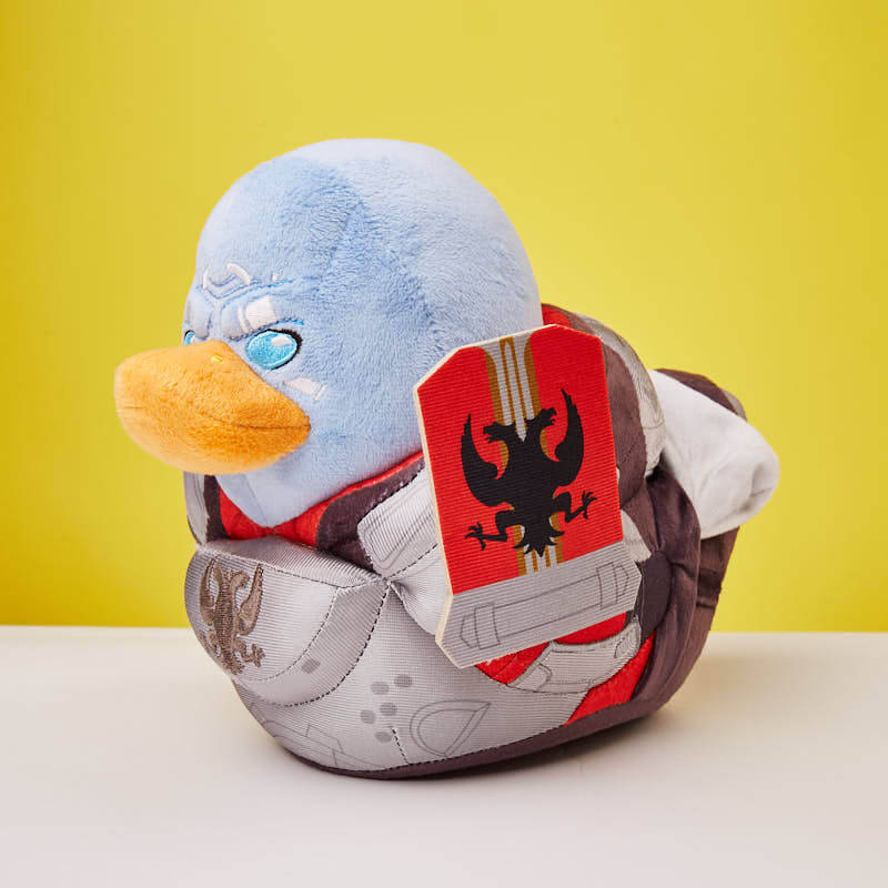 Canard Zavala (Plushie) TUBBZ CoinCaillerie