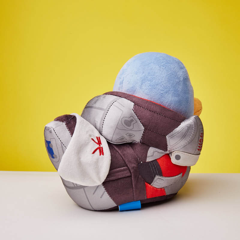 Canard Zavala TUBBZ (Plushie) - vue 3