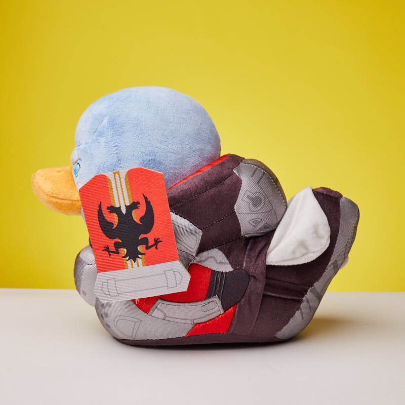 Canard Zavala TUBBZ (Plushie) - vue 4