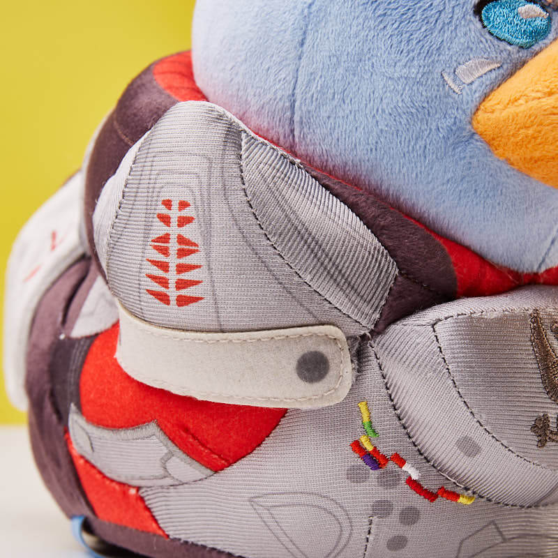 Canard Zavala TUBBZ (Plushie) - vue 5