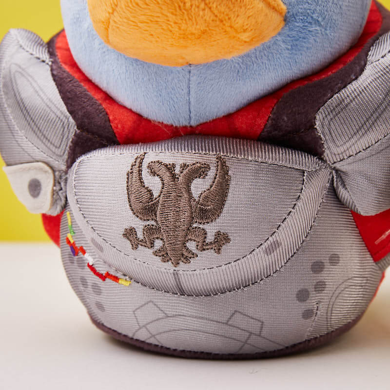 Canard Zavala (Plushie) TUBBZ CoinCaillerie