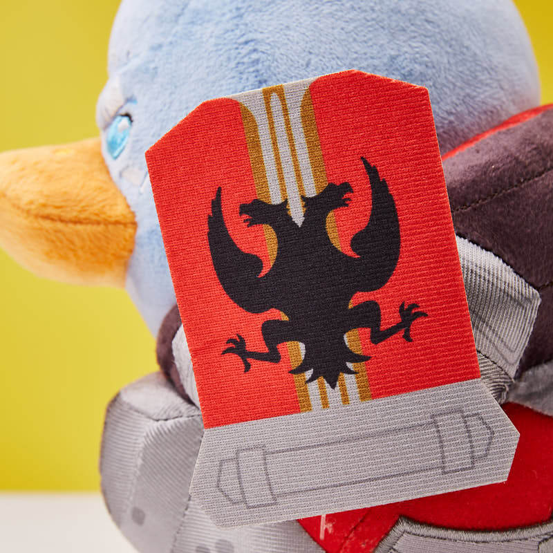 Canard Zavala (Plushie) TUBBZ CoinCaillerie