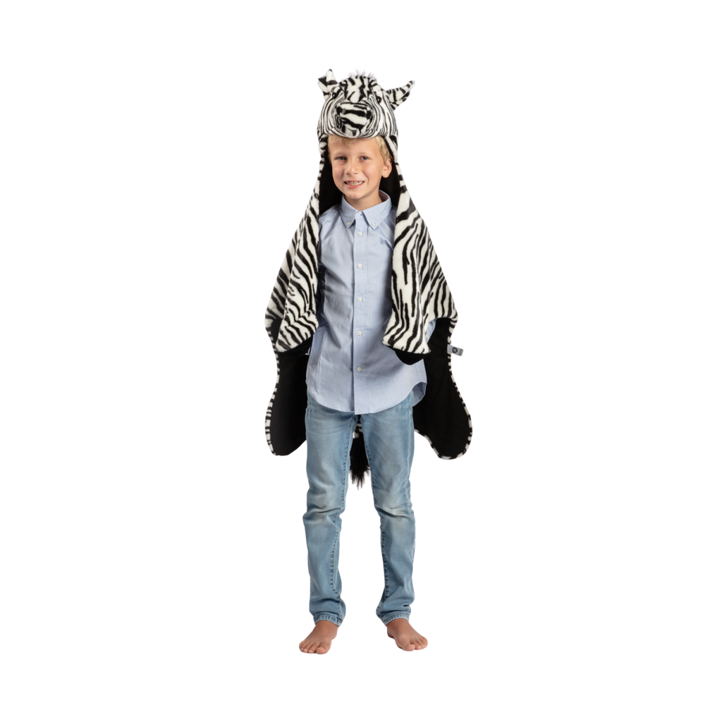 Déguisement Enfant Zèbre - Wild & Soft