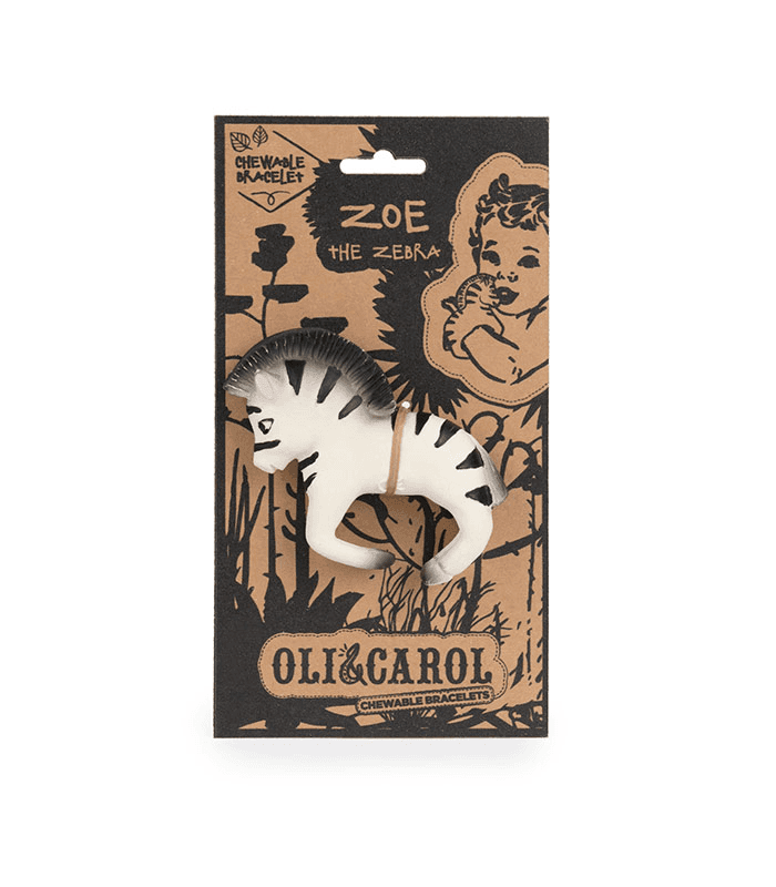 Produit Zoe Le Zèbre Accessoire