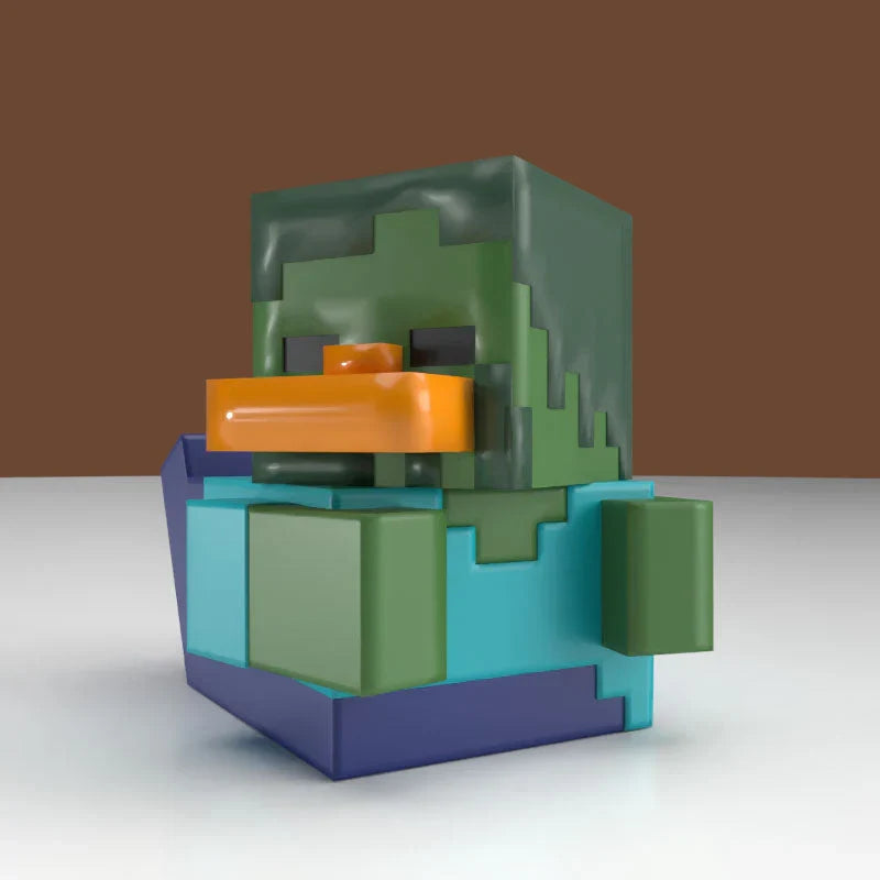 Canard Minecraft: Zombie TUBBZ (Boxed Edition) - vue 4
