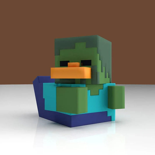 Canard Zombie (First Edition) - vue 1